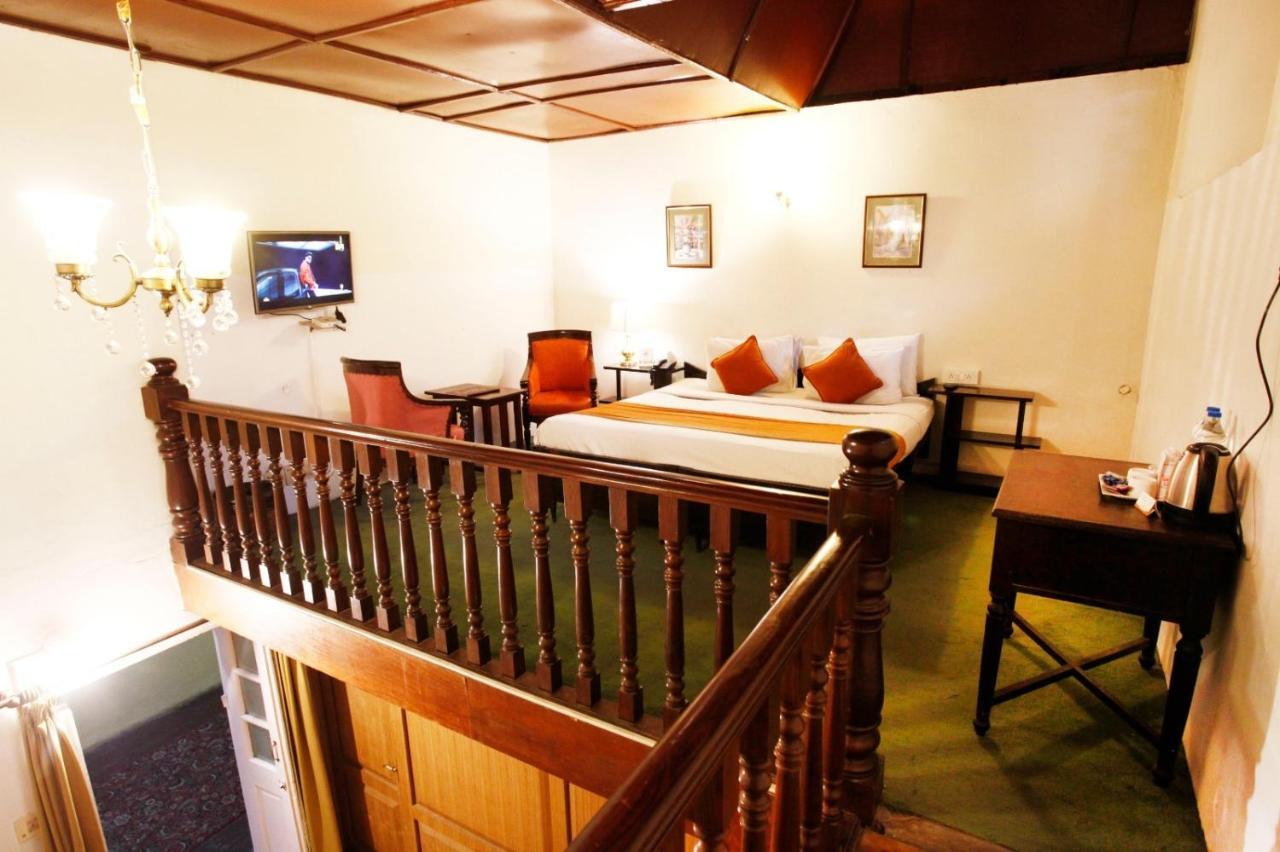 The Palace Belvedere Walkable Distance From Mall Road Nainital Ngoại thất bức ảnh