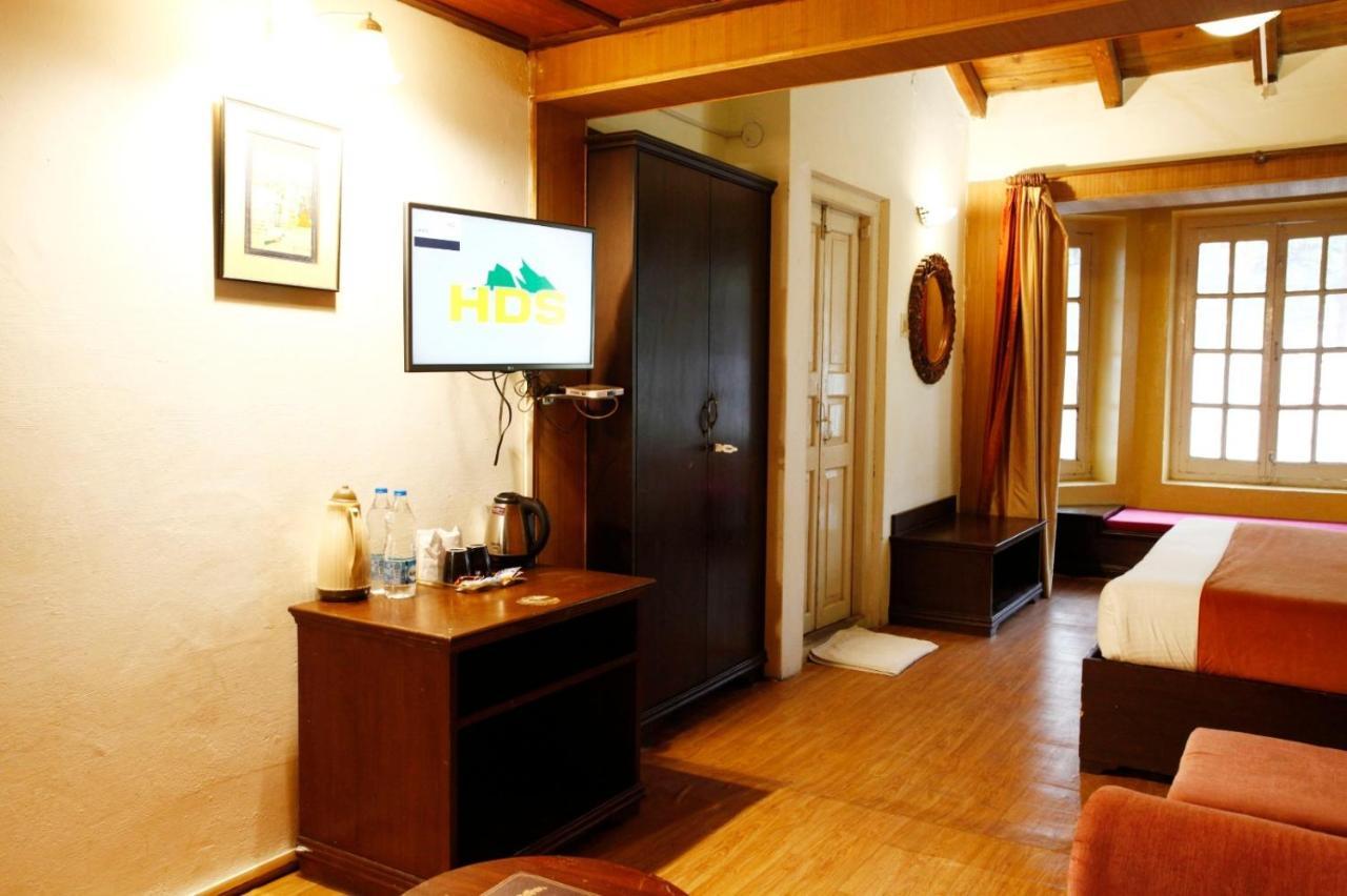 The Palace Belvedere Walkable Distance From Mall Road Nainital Ngoại thất bức ảnh