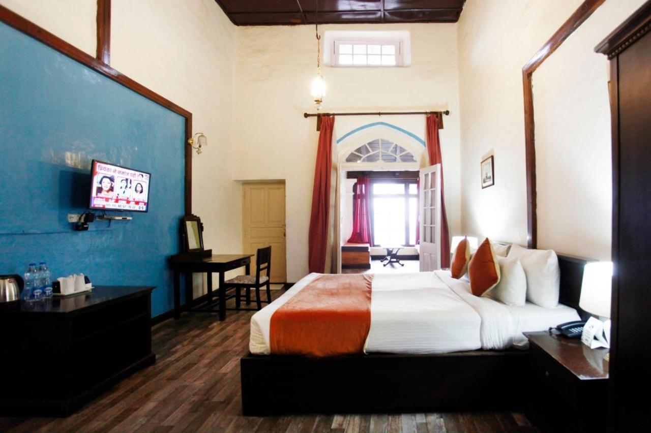 The Palace Belvedere Walkable Distance From Mall Road Nainital Ngoại thất bức ảnh