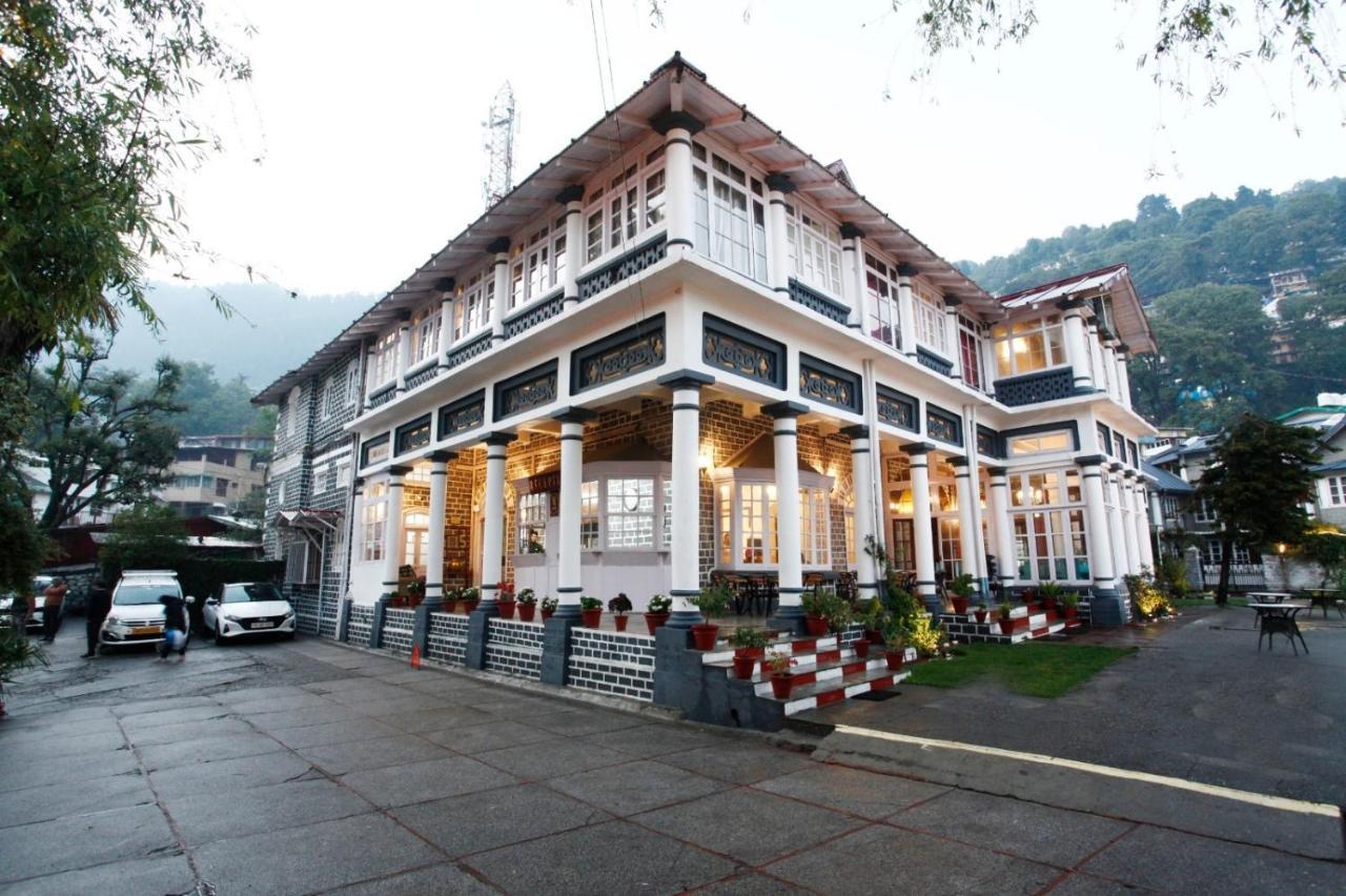 The Palace Belvedere Walkable Distance From Mall Road Nainital Ngoại thất bức ảnh