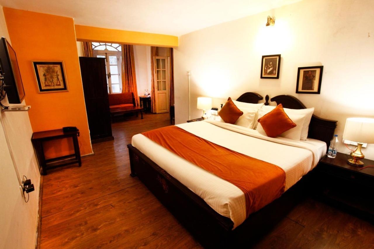 The Palace Belvedere Walkable Distance From Mall Road Nainital Ngoại thất bức ảnh