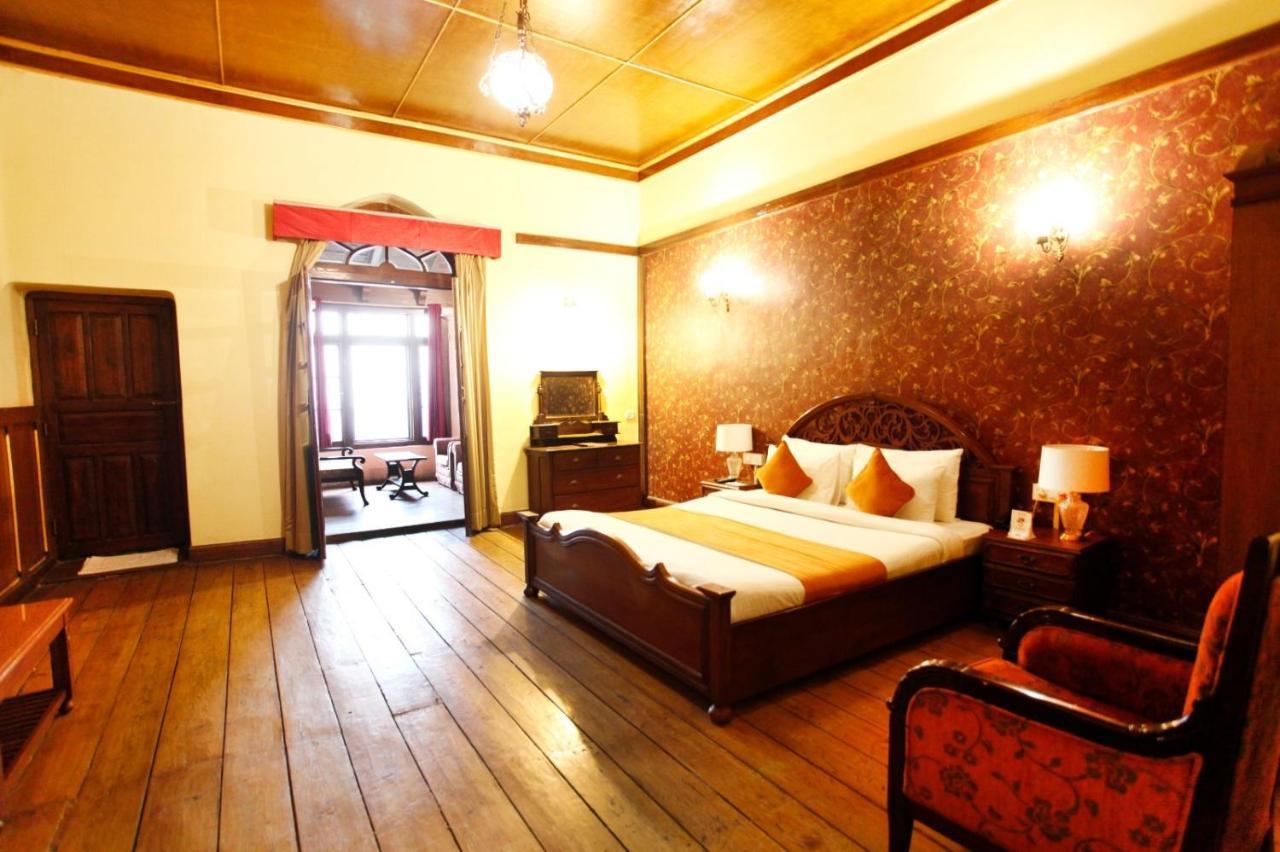 The Palace Belvedere Walkable Distance From Mall Road Nainital Ngoại thất bức ảnh