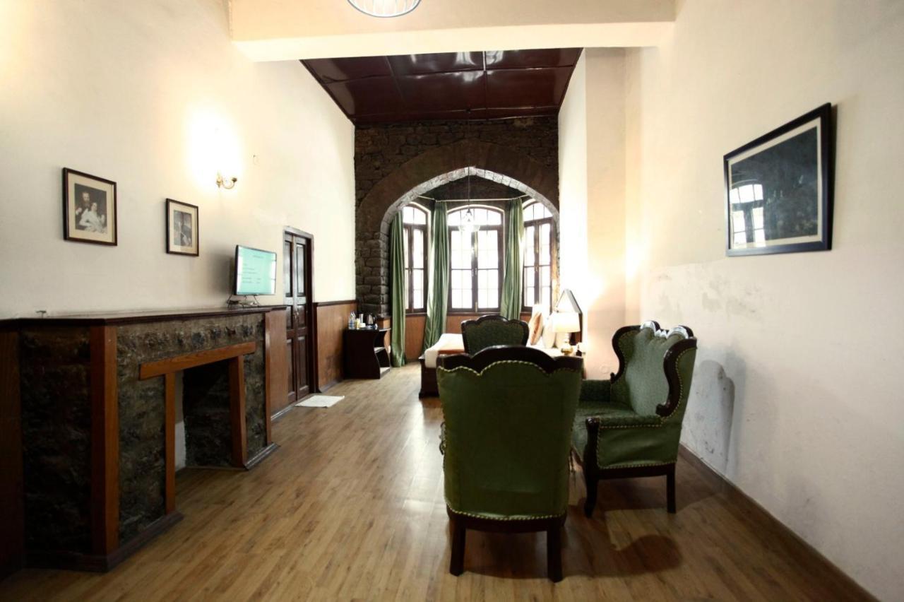 The Palace Belvedere Walkable Distance From Mall Road Nainital Ngoại thất bức ảnh