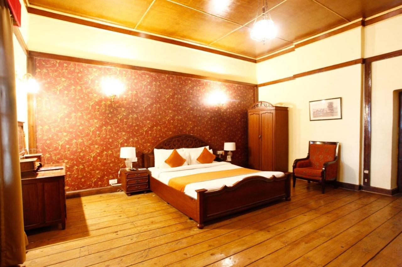 The Palace Belvedere Walkable Distance From Mall Road Nainital Ngoại thất bức ảnh