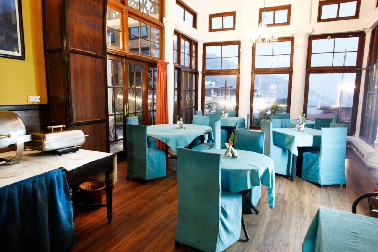 The Palace Belvedere Walkable Distance From Mall Road Nainital Ngoại thất bức ảnh