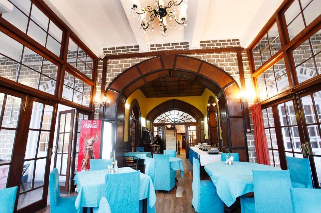 The Palace Belvedere Walkable Distance From Mall Road Nainital Ngoại thất bức ảnh