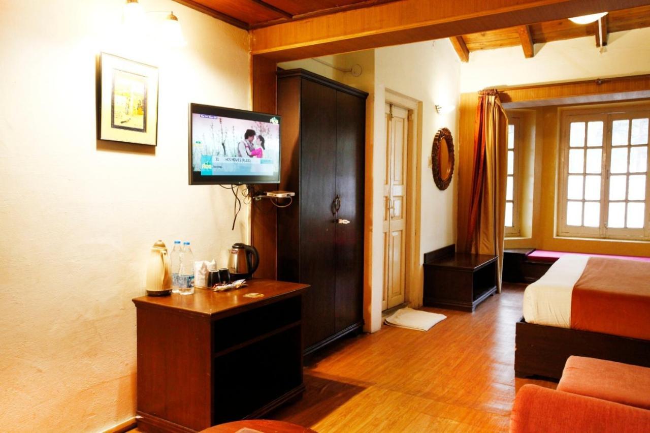 The Palace Belvedere Walkable Distance From Mall Road Nainital Ngoại thất bức ảnh