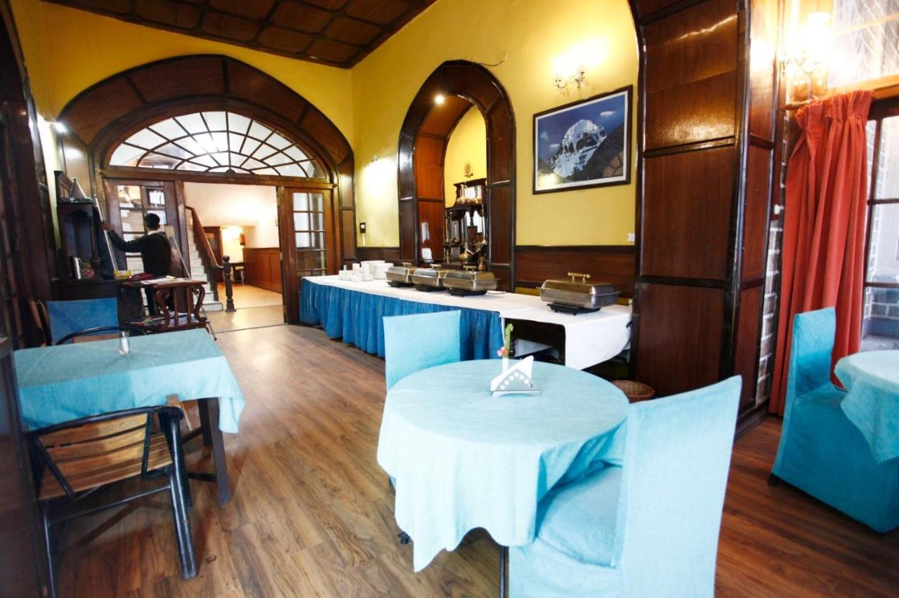 The Palace Belvedere Walkable Distance From Mall Road Nainital Ngoại thất bức ảnh
