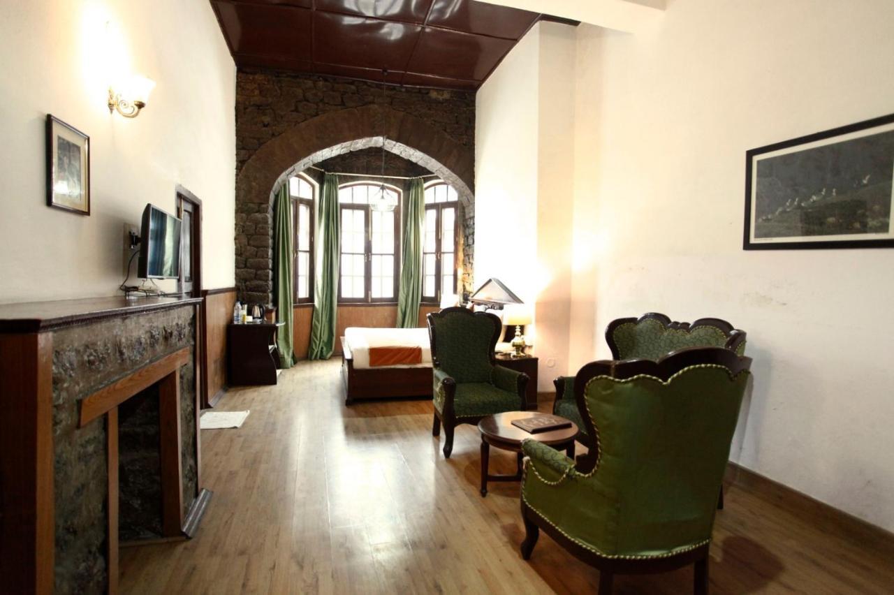 The Palace Belvedere Walkable Distance From Mall Road Nainital Ngoại thất bức ảnh