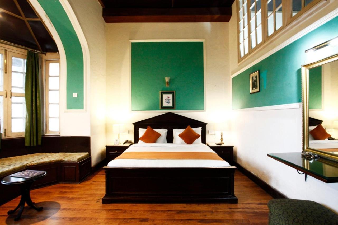 The Palace Belvedere Walkable Distance From Mall Road Nainital Ngoại thất bức ảnh