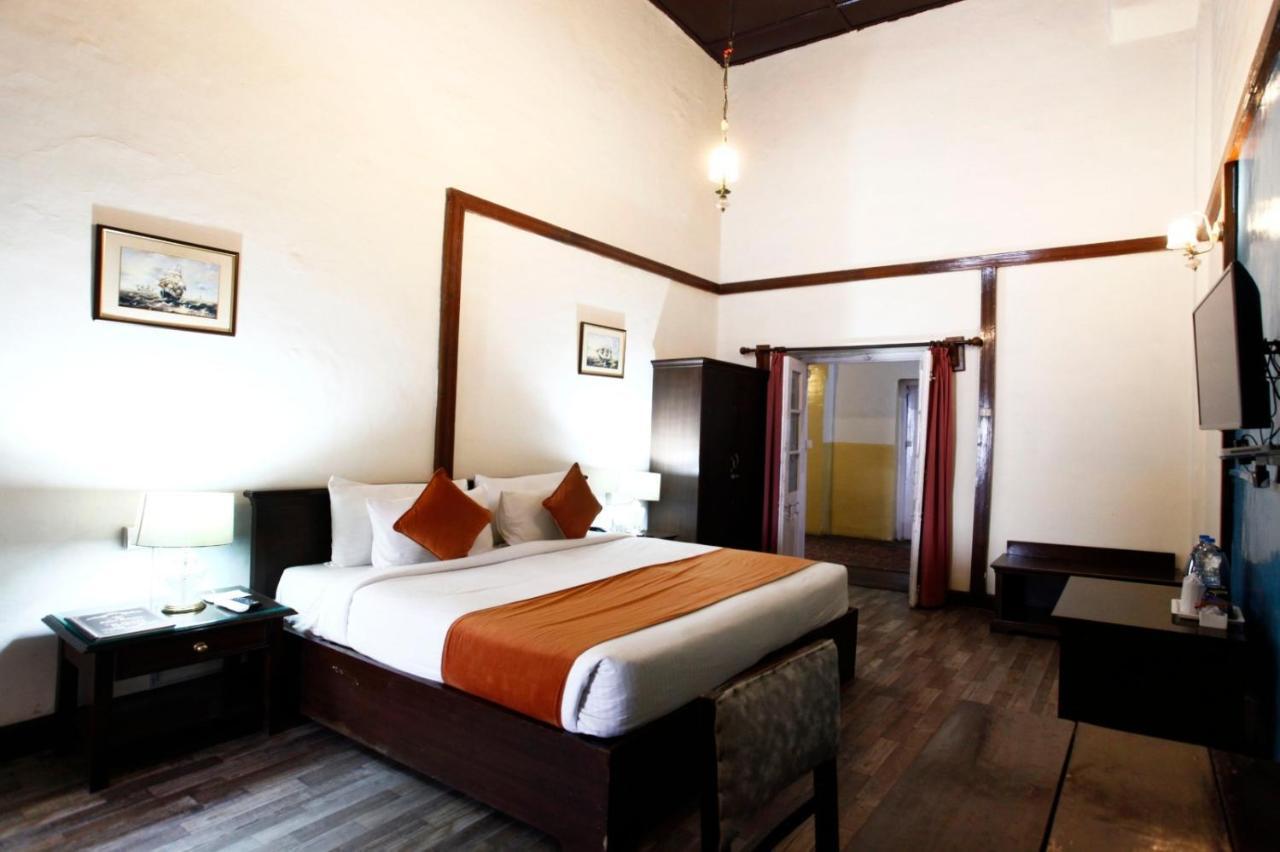 The Palace Belvedere Walkable Distance From Mall Road Nainital Ngoại thất bức ảnh