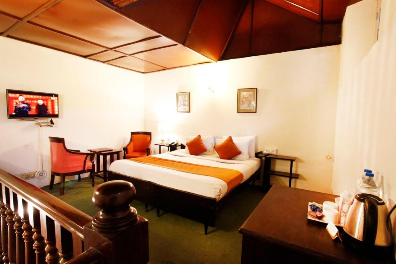 The Palace Belvedere Walkable Distance From Mall Road Nainital Ngoại thất bức ảnh