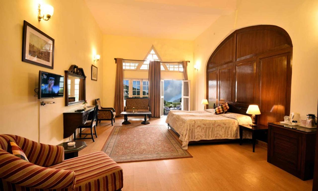 The Palace Belvedere Walkable Distance From Mall Road Nainital Ngoại thất bức ảnh